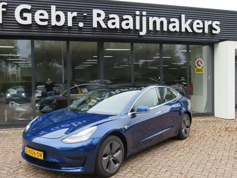 Annonce TESLA MODEL 3 Non renseigné 2019 d'occasion 