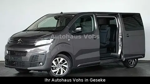 Annonce CITROEN SPACETOURER Diesel 2024 d'occasion 