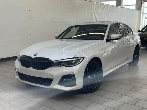 Annonce BMW SERIE 3 Hybride 2021 d'occasion 