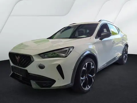 Annonce CUPRA FORMENTOR Hybride 2021 d'occasion 