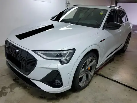 Used AUDI E-TRON Not specified 2021 Ad 