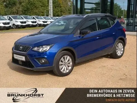 Used SEAT ARONA Petrol 2019 Ad 