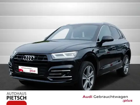 Annonce AUDI Q5 Diesel 2019 d'occasion 