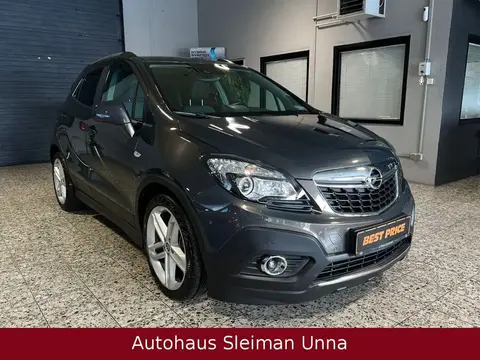 Annonce OPEL MOKKA Essence 2016 d'occasion 