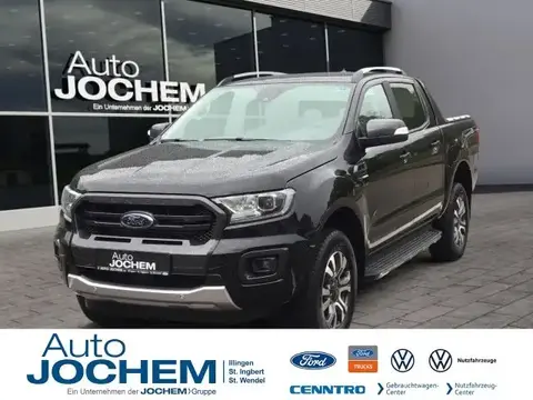 Annonce FORD RANGER Diesel 2022 d'occasion 