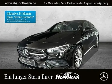 Used MERCEDES-BENZ CLASSE CLA Hybrid 2022 Ad 