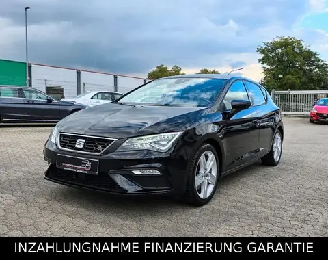 Annonce SEAT LEON Essence 2018 d'occasion 