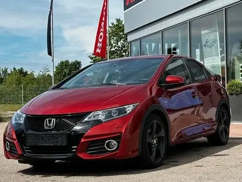 Annonce HONDA CIVIC Essence 2015 d'occasion 