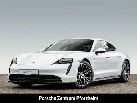 Annonce PORSCHE TAYCAN Non renseigné 2021 d'occasion 