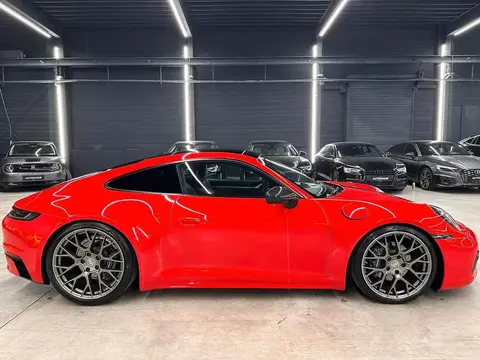 Annonce PORSCHE 992 Essence 2021 d'occasion 