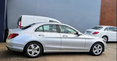 Used MERCEDES-BENZ CLASSE C Petrol 2015 Ad 