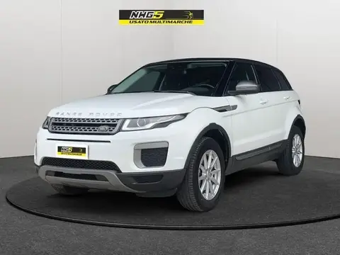 Annonce LAND ROVER RANGE ROVER EVOQUE Diesel 2017 d'occasion 