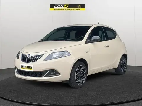 Annonce LANCIA YPSILON Hybride 2021 d'occasion 