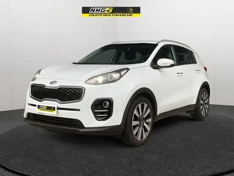 Annonce KIA SPORTAGE Diesel 2018 d'occasion 