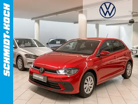 Annonce VOLKSWAGEN POLO Essence 2024 d'occasion 