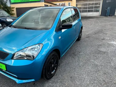 Annonce SEAT MII Essence 2018 d'occasion 