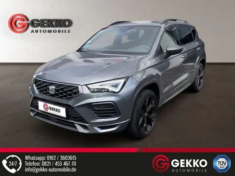 Annonce SEAT ATECA Diesel 2023 d'occasion 