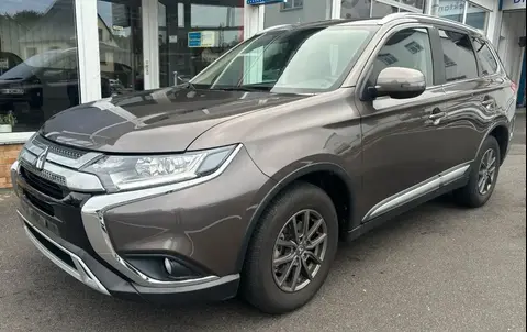 Annonce MITSUBISHI OUTLANDER Essence 2018 d'occasion 