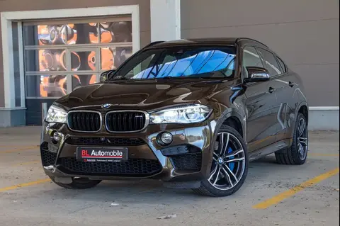 Annonce BMW X6 Essence 2018 d'occasion 