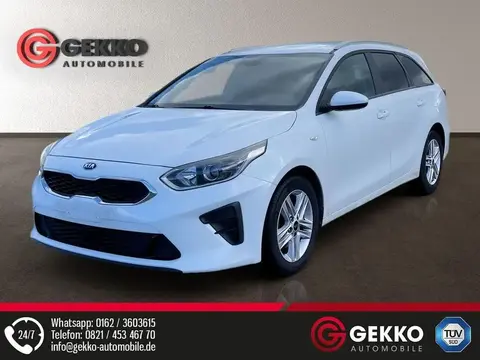 Annonce KIA CEED Non renseigné 2021 d'occasion 