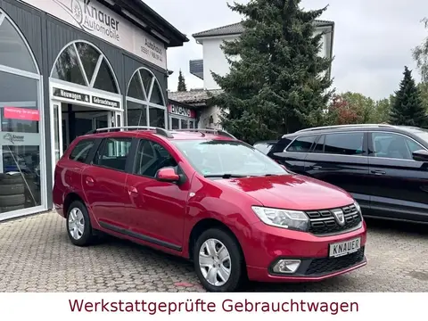 Used DACIA LOGAN Petrol 2018 Ad 