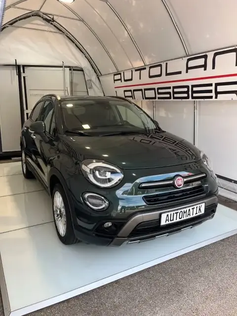 Used FIAT 500X Petrol 2019 Ad 