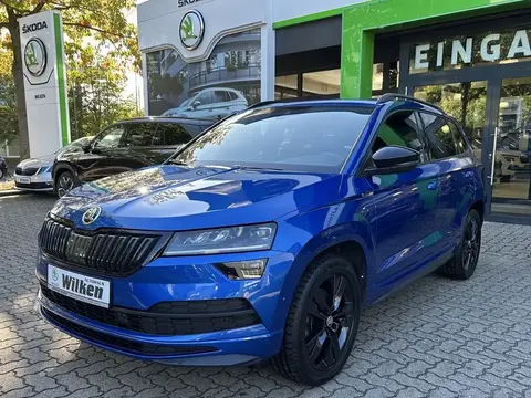 Used SKODA KAROQ Petrol 2020 Ad 