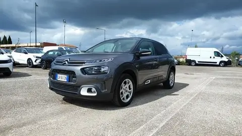 Annonce CITROEN C4 Diesel 2020 d'occasion 