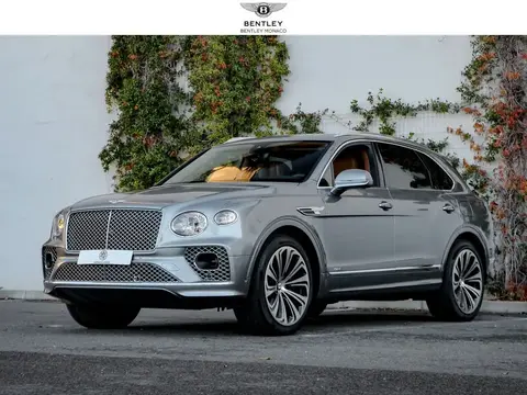 Annonce BENTLEY BENTAYGA Hybride 2022 d'occasion 