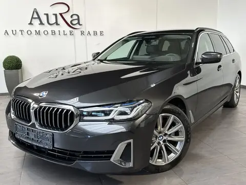 Annonce BMW SERIE 5 Diesel 2021 d'occasion 