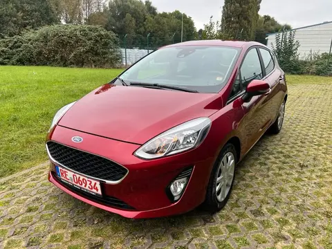 Annonce FORD FIESTA Essence 2018 d'occasion 