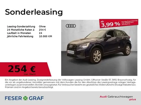 Annonce AUDI Q2 Essence 2023 d'occasion 