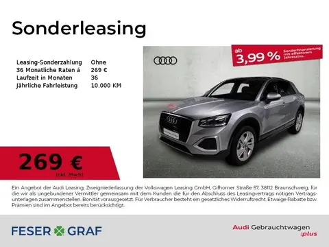 Annonce AUDI Q2 Diesel 2023 d'occasion 