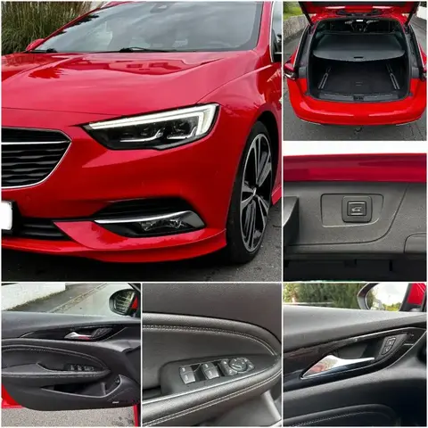 Used OPEL INSIGNIA Petrol 2017 Ad 