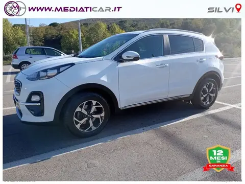 Annonce KIA SPORTAGE Diesel 2019 d'occasion 