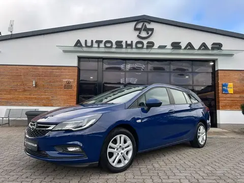 Used OPEL ASTRA Diesel 2019 Ad 