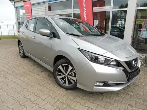 Used NISSAN LEAF Not specified 2020 Ad 