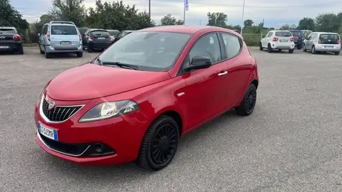 Used LANCIA YPSILON Hybrid 2021 Ad 