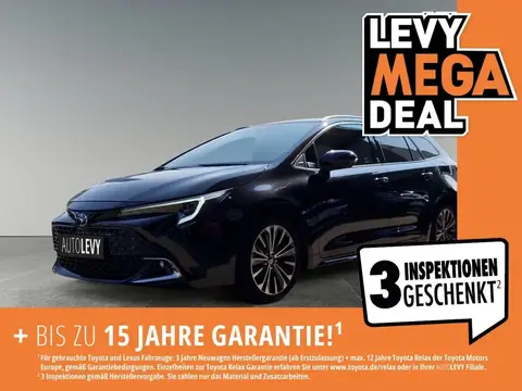 Annonce TOYOTA COROLLA Hybride 2023 d'occasion 