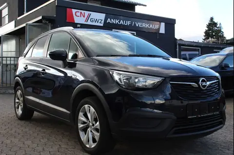 Used OPEL CROSSLAND Petrol 2018 Ad 