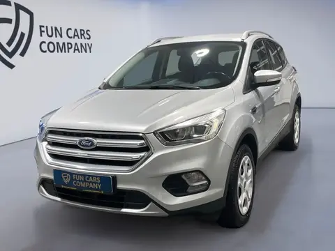 Annonce FORD KUGA Essence 2018 d'occasion 