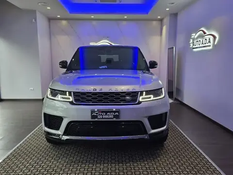 Annonce LAND ROVER RANGE ROVER SPORT Diesel 2018 d'occasion 