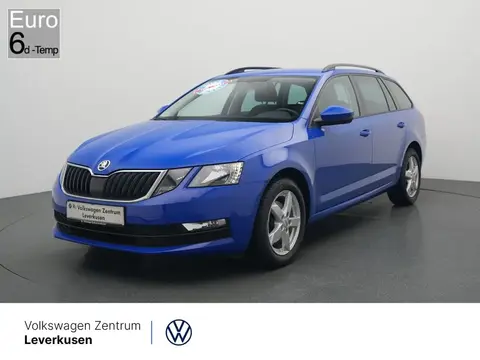 Annonce SKODA OCTAVIA Essence 2019 d'occasion 