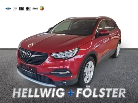 Used OPEL GRANDLAND Hybrid 2021 Ad 