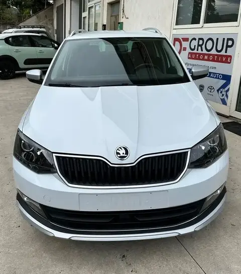 Used SKODA FABIA Diesel 2017 Ad 