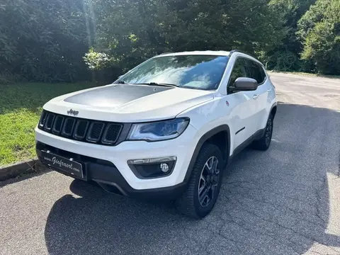 Annonce JEEP COMPASS Diesel 2019 d'occasion 