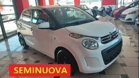 Annonce CITROEN C1 Essence 2015 d'occasion 