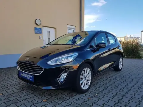 Annonce FORD FIESTA Essence 2020 d'occasion 