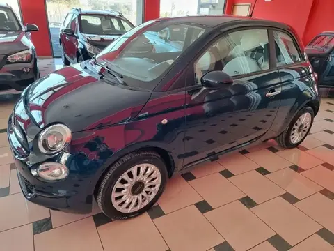 Annonce FIAT 500 Hybride 2020 d'occasion 