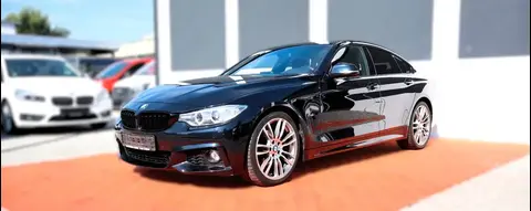 Annonce BMW SERIE 4 Diesel 2015 d'occasion 